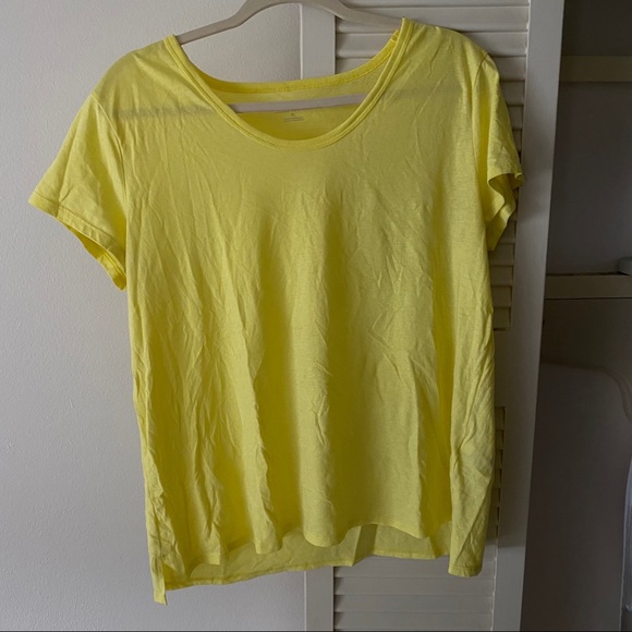Yellow Target Shirt - Picture 2 of 5